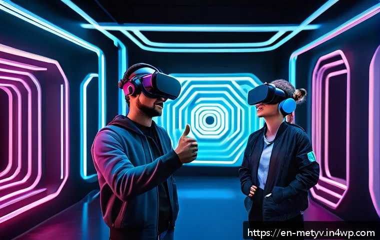 Unlock New Worlds Together How Joining VR Hobby Groups Transforms Your Social Life 3 가상 현실의 취미 동호회 참여하기 관련 이미지 1